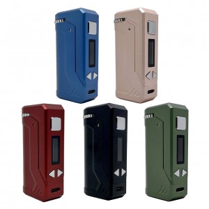 Yocan - UNI Pro Plus 900mAh Variable Voltage Carto Battery Mod
